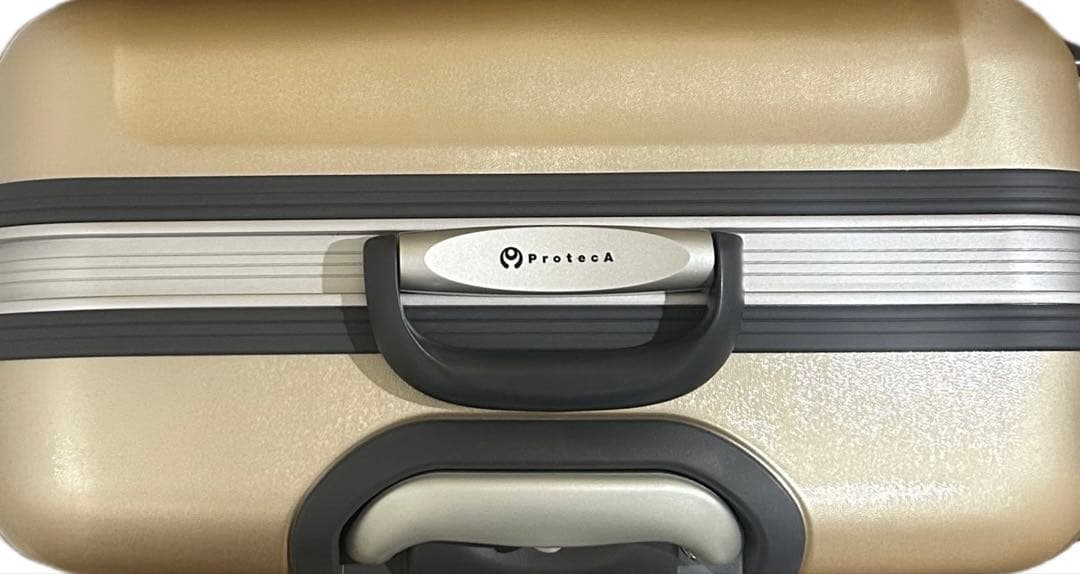 未使用】ProtecA GOLD キャリーケース 87L - メルカリ