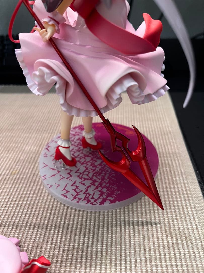 東方Project “永遠に紅い幼き月” レミリアスカーレット エクストラカラー