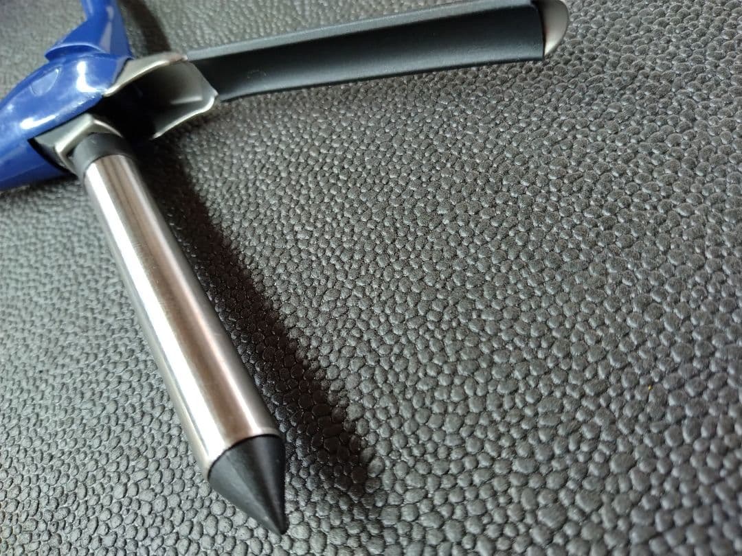 D*e様 レンツシステムアイロンe-10Φ10mm理容丸アイロン中古品 - メルカリ