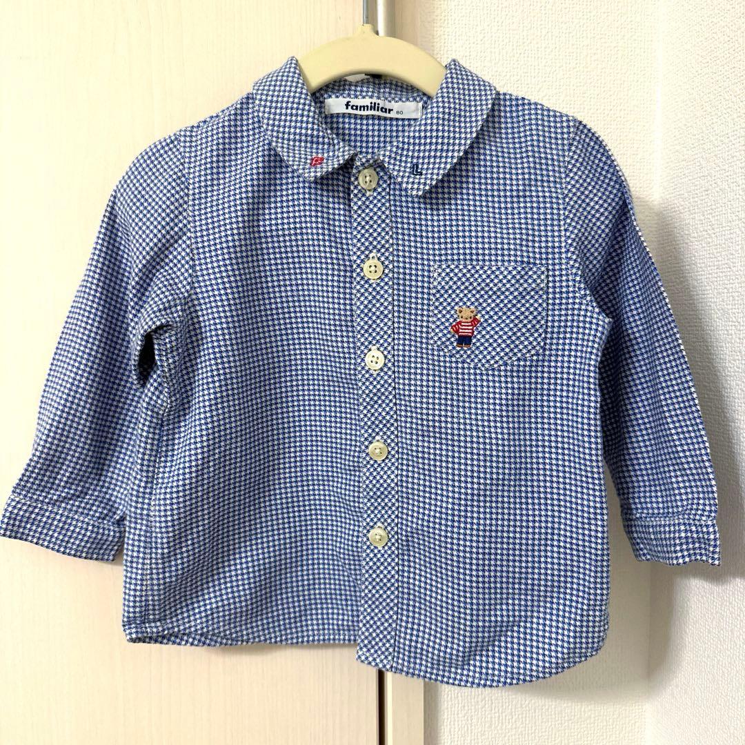 22点セットfamiliarファミリア ワンピース＆チュニック＆ブラウス