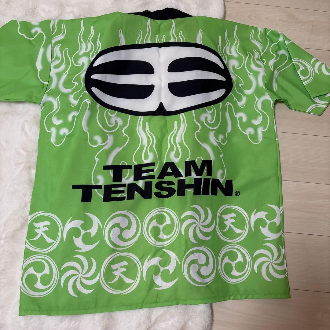 那須川天心 ハッピ 応援グッズ ポストカード うちわ お面付き 天心祭り