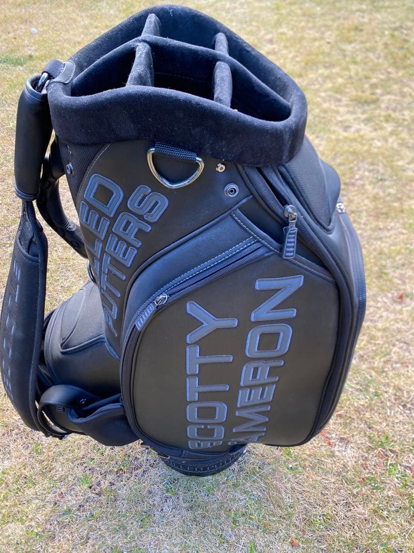 SCOTTY CAMERON ゴーゲッター スタッフバッグ - メルカリ