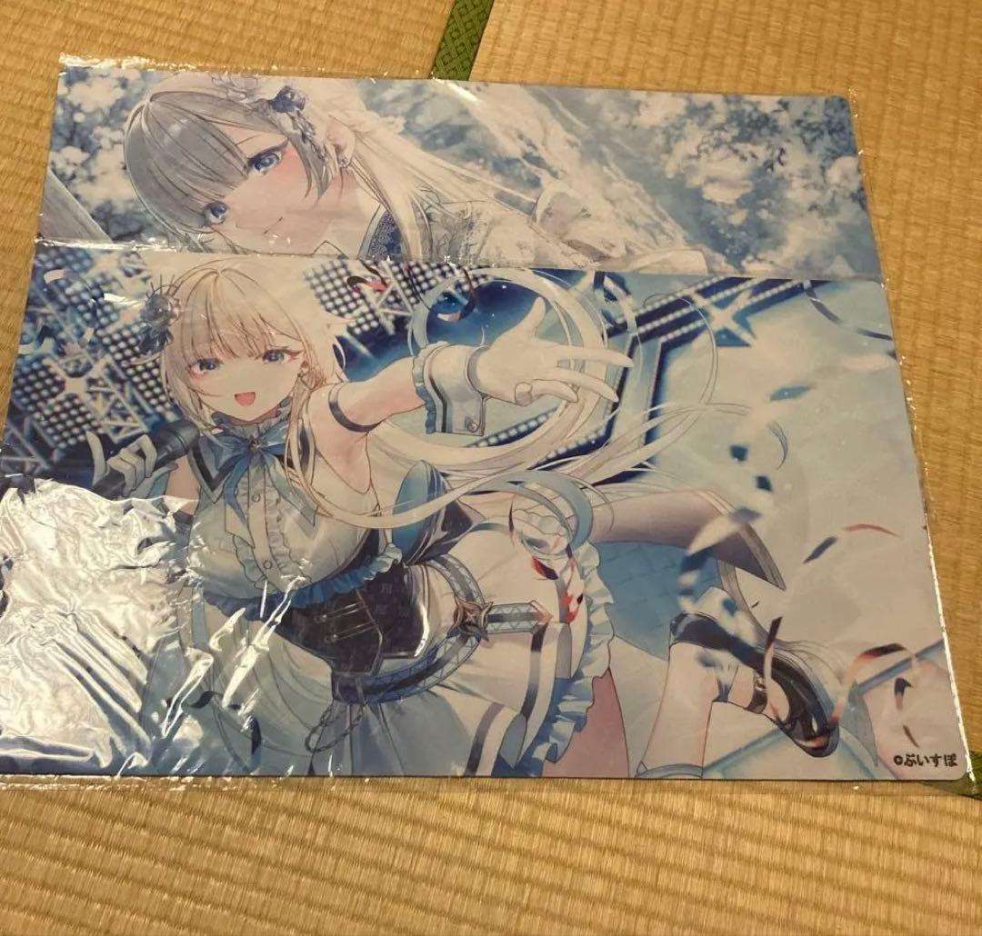 VGGC11th AliceSyndrome* プレイマット 遠坂あさぎ 2つ - メルカリ