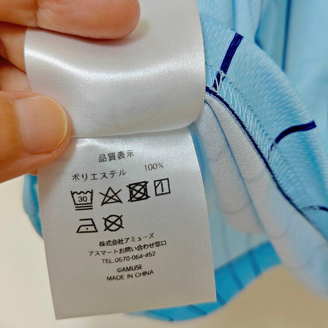 未使用 サザンオールスターズ 茅ケ崎ライブ2023SASベースボールシャツ L