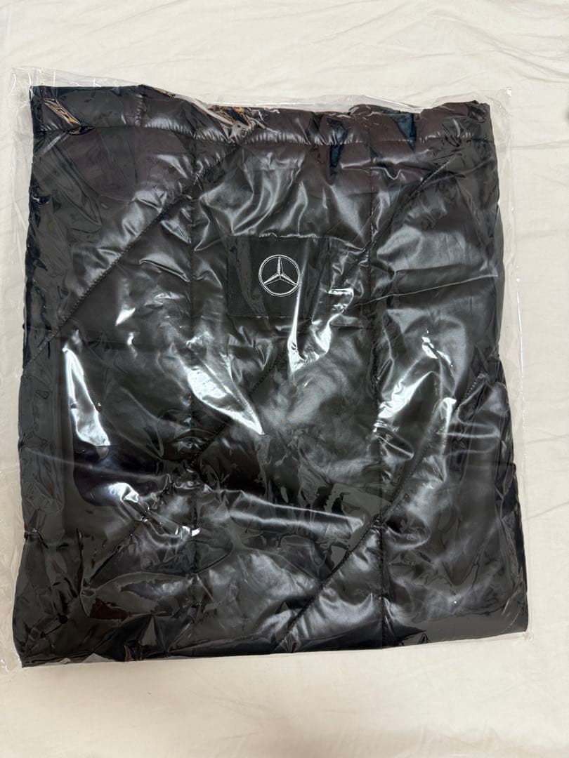 Rosasen × メルセデスベンツ マルチストール&キルティングトートバッグ