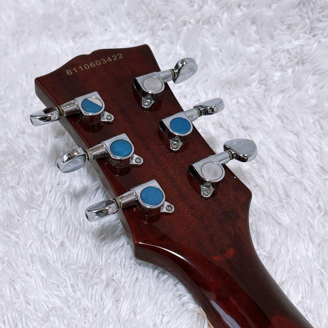 美品✨BLITZ by Aria ProⅡセミアコ ES-335タイプ