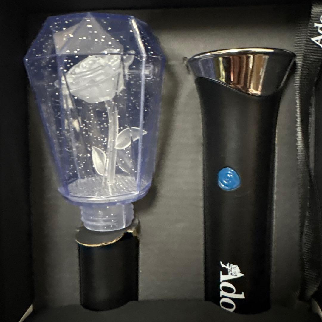 Ado よだか キラキラペンライト 収納ケース セット