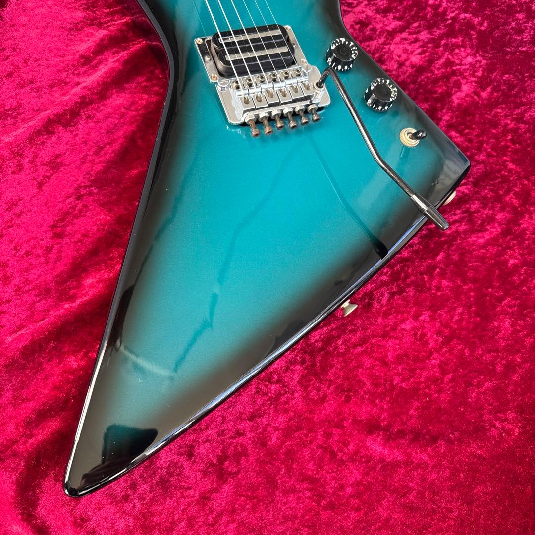 メンテ済 FERNANDES ブラッドギルス THE FUNCTION