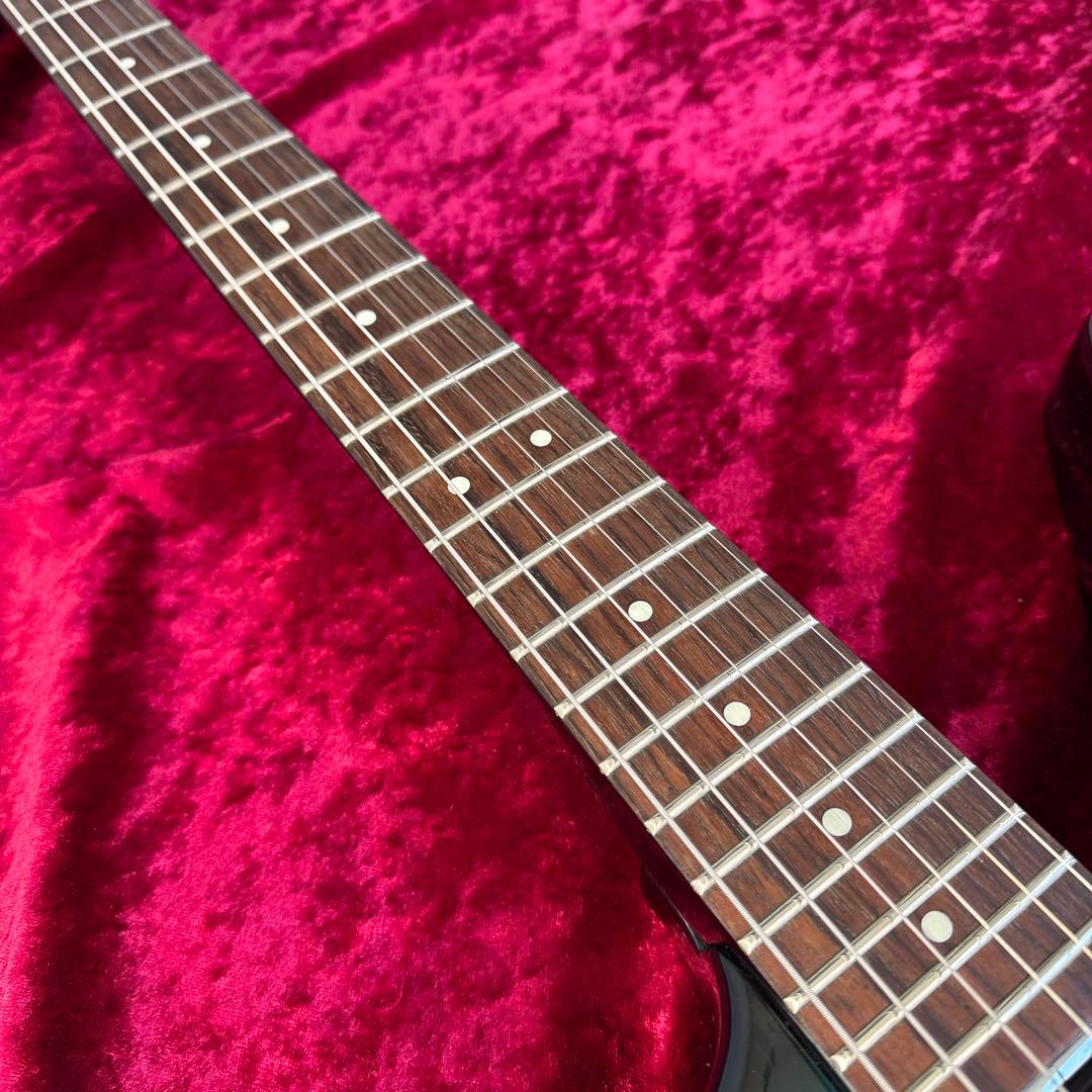 メンテ済 FERNANDES ブラッドギルス THE FUNCTION