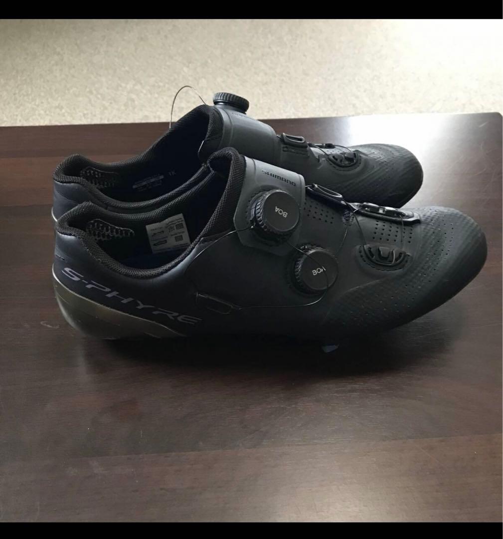 ピスト野郎 様専用】s-phyre ロードバイク ビンディングシューズ 44