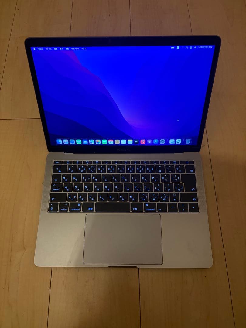 MacBook Pro i5 16GB SSD256GB Touch Barなし Amazon.com: Apple Mid 2018 MacBook Pro Touch Bar 15.4-inch with