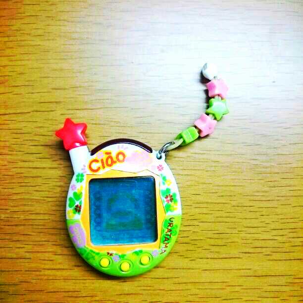 値下げ うらたまごっち ちゃおウラたまサマーデザイン - メルカリ