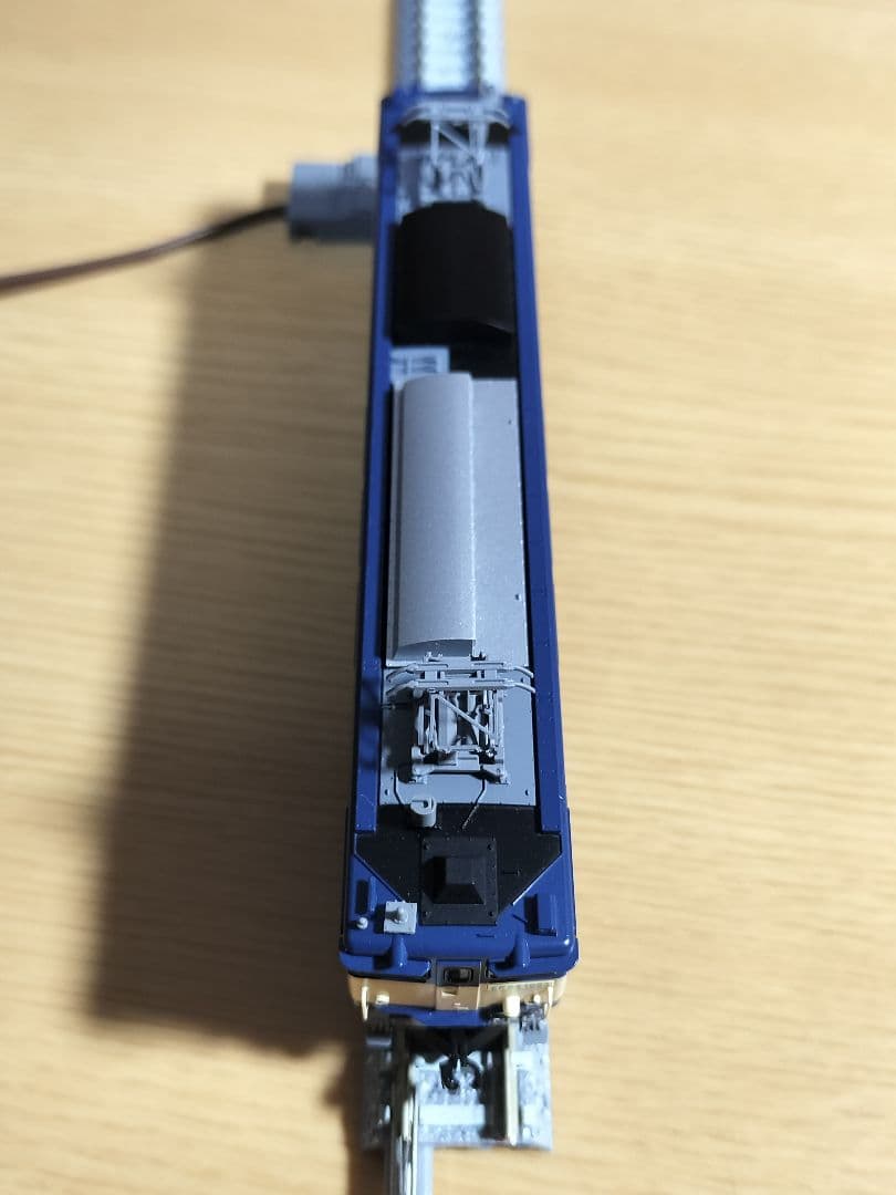 tomix 7169 ベース ef64 1053 あけぼの - メルカリ