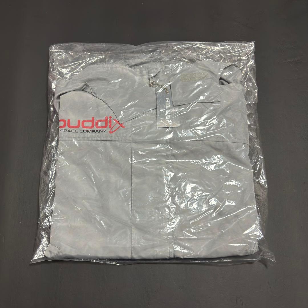 buddix マウンテンパーカー Sサイズ FANTASTICS