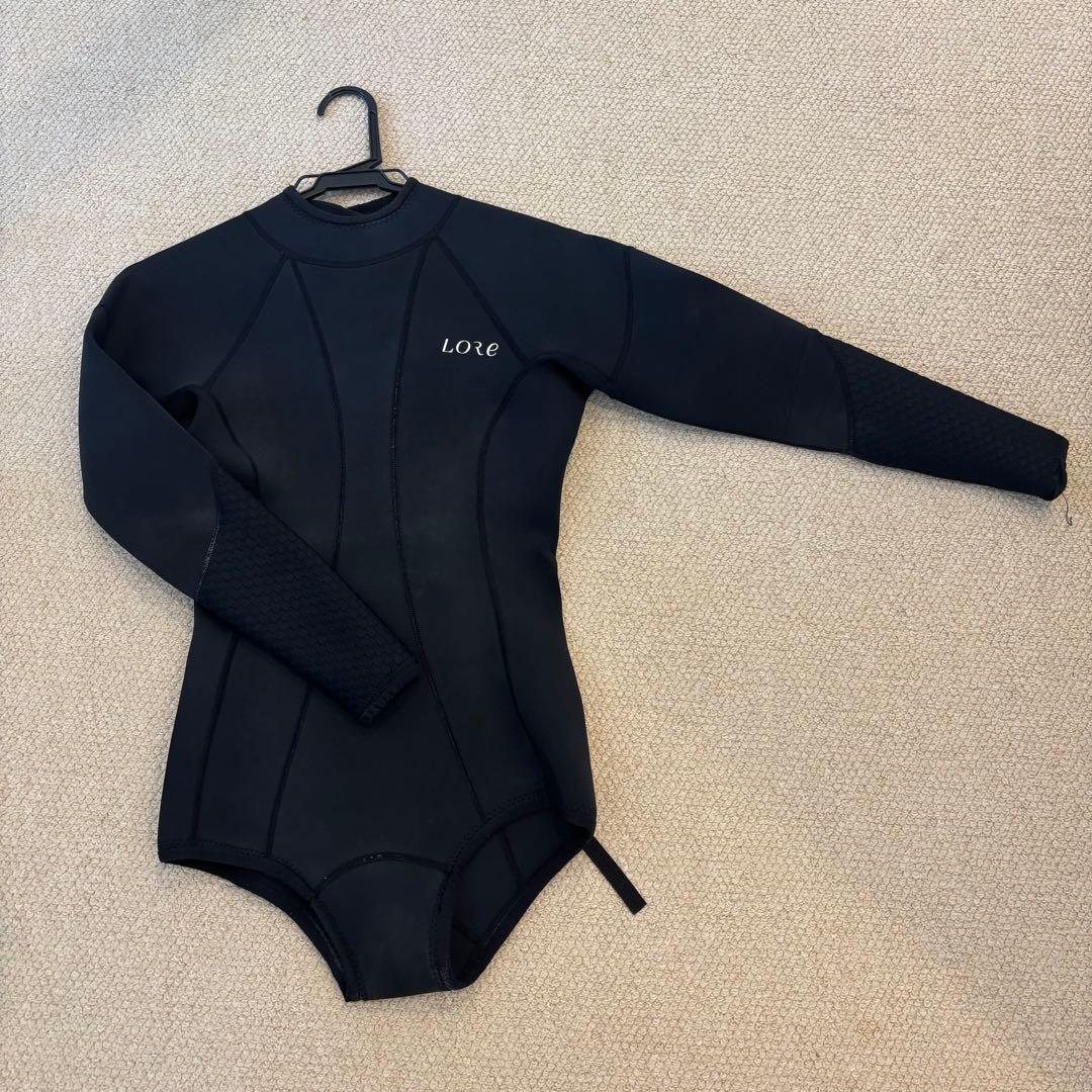 ロンスプ loreofthesea Sサイズ ウェットスーツ 2mm