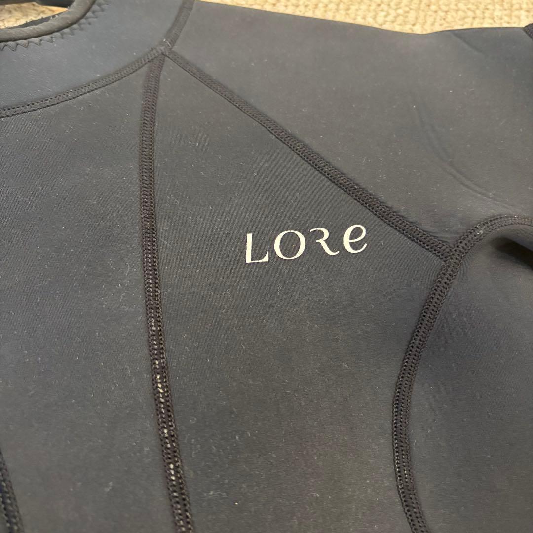 ロンスプ loreofthesea Sサイズ ウェットスーツ 2mm