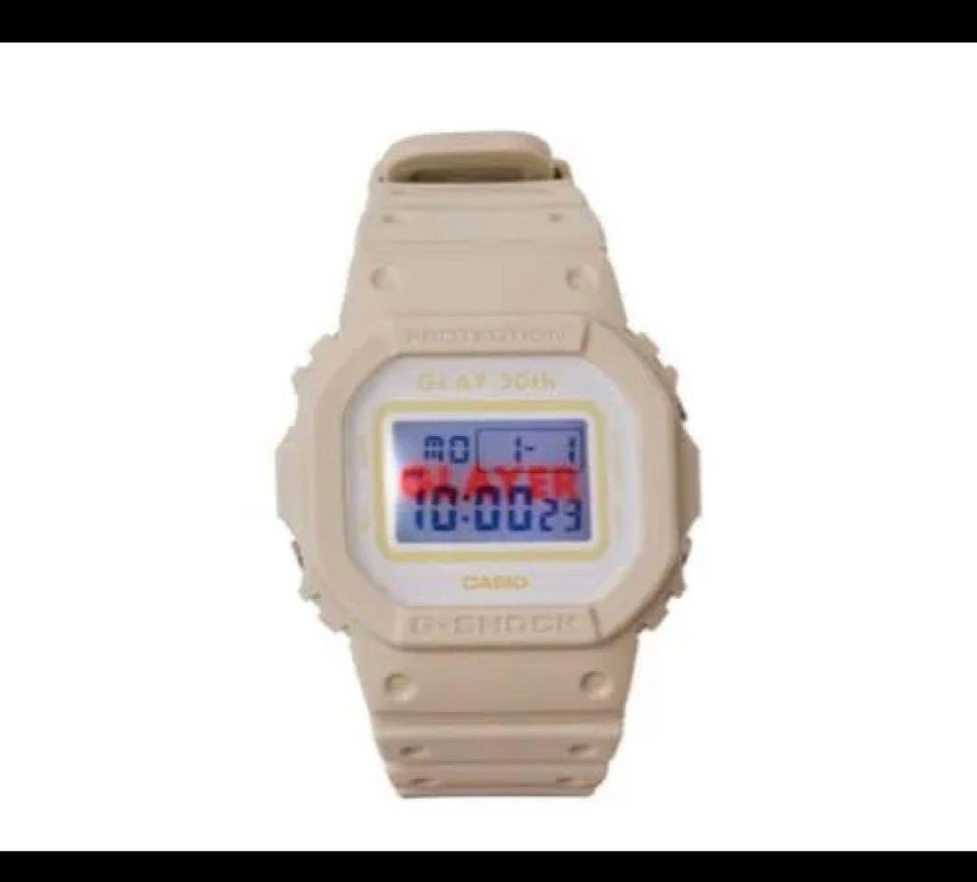 GLAY 30th Anniversary LIMITED G-SHOCK