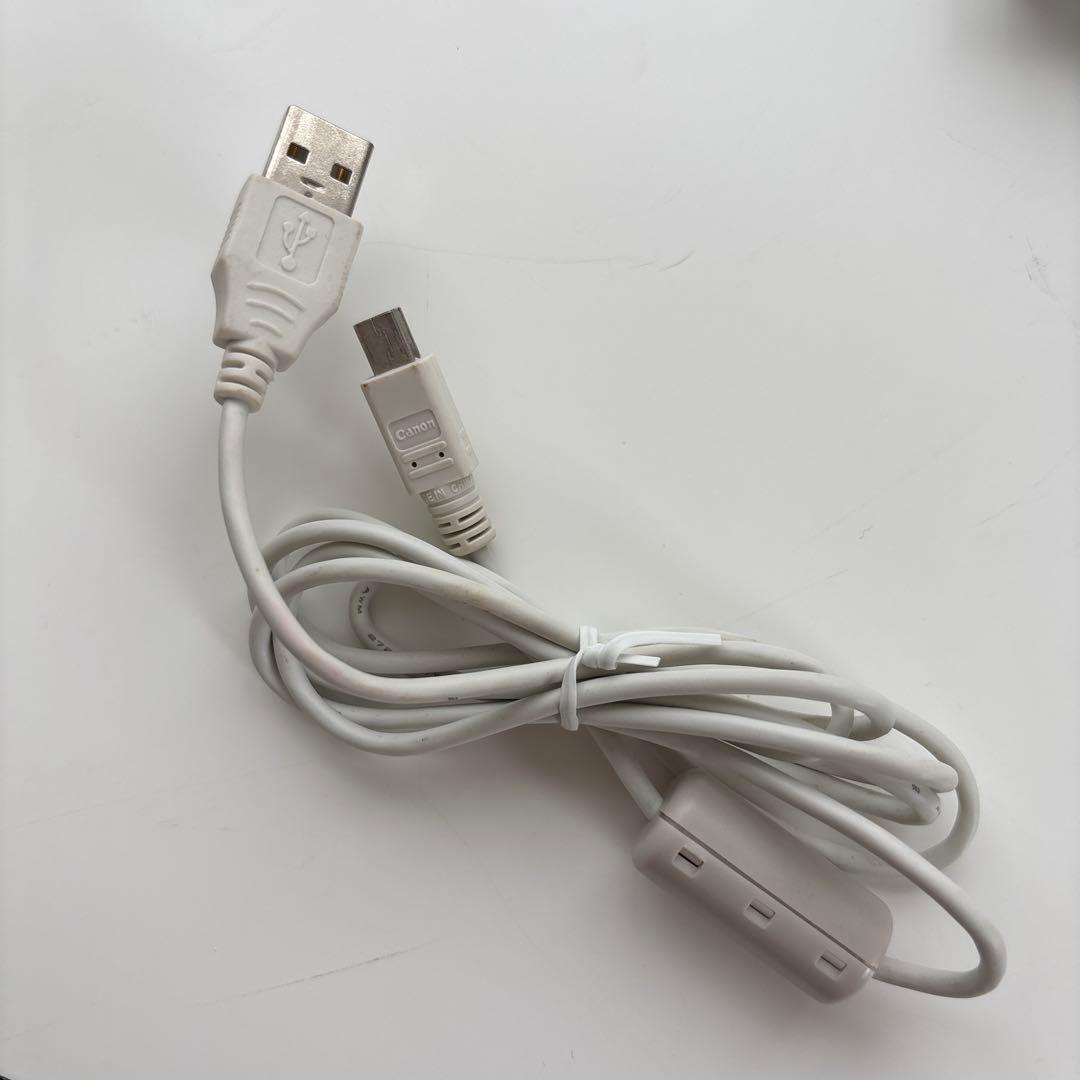 Canon IXY 420F ピンク バッテリーチャージャー バッテリー2個付き