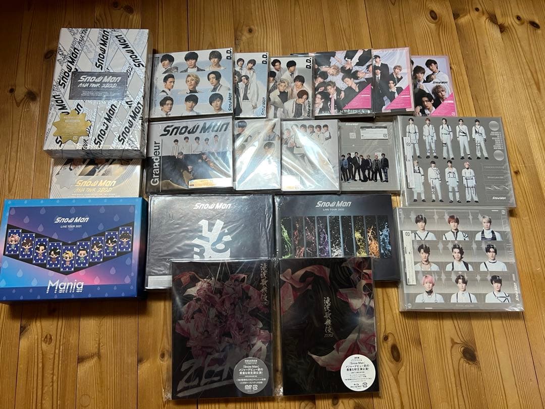  Man目黒蓮 まとめ売り