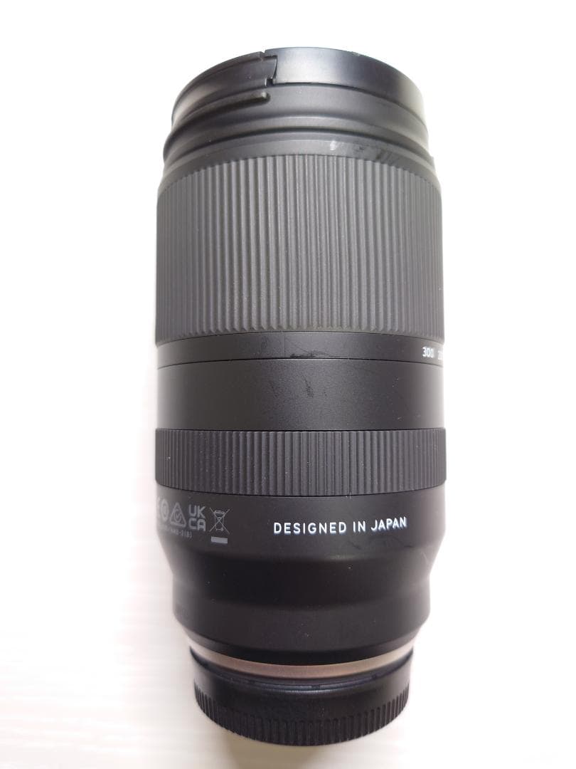 タムロン 18-300mm F3.5-6.3 富士フイルムXマウント