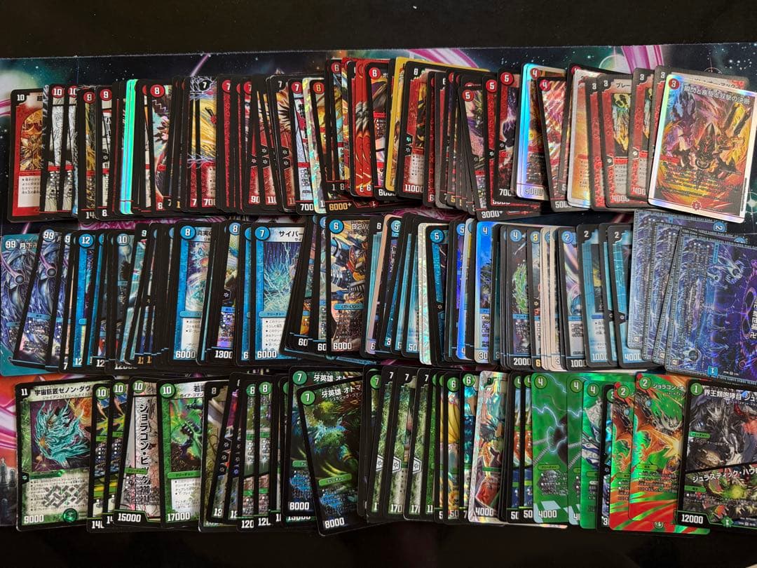 デュエルマスターズ 引退品 まとめ売り【値下げ交渉〇】