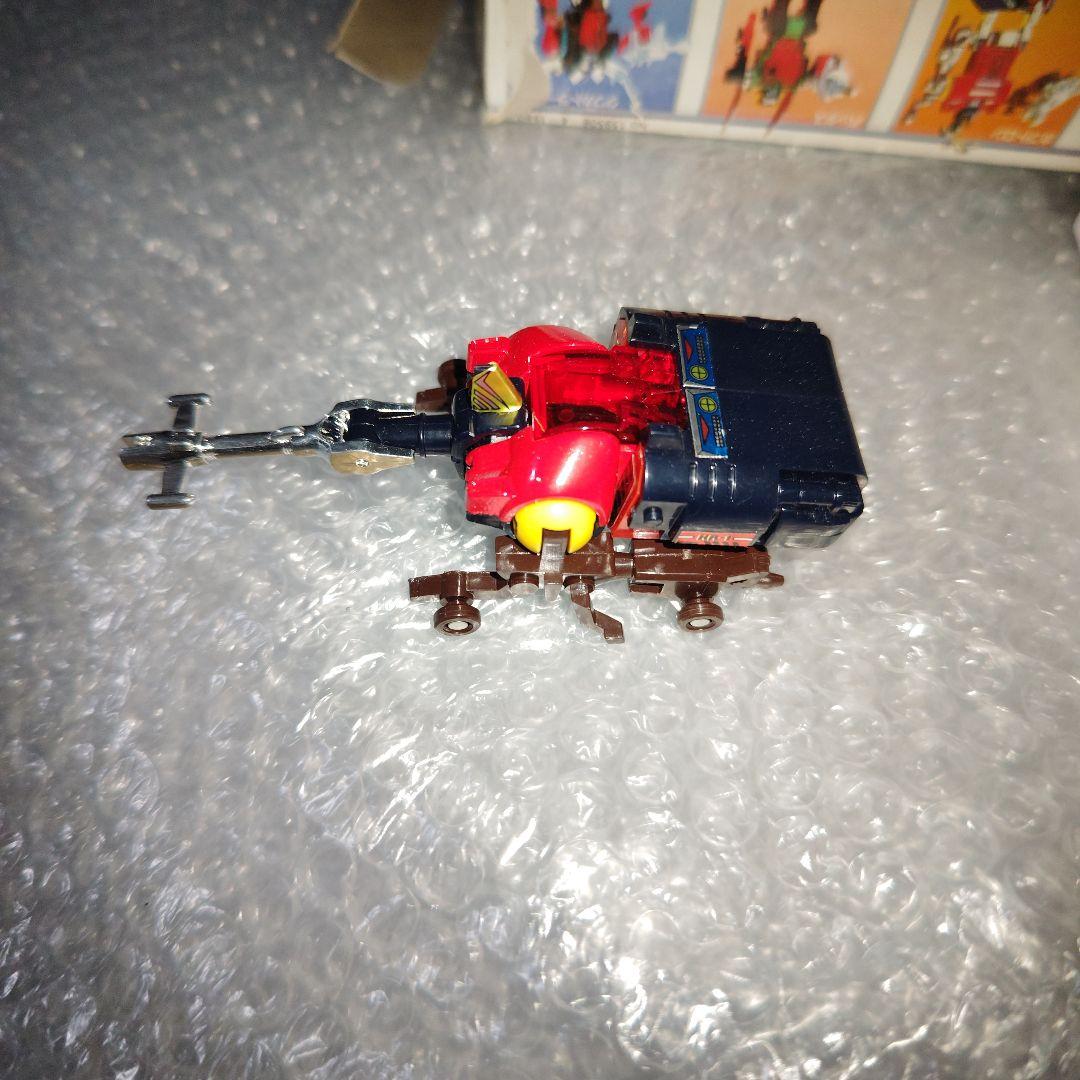 ダイアクロン 昆虫ロボ 3種セット 旧タカラ ダイアクロン 昆虫ロボ