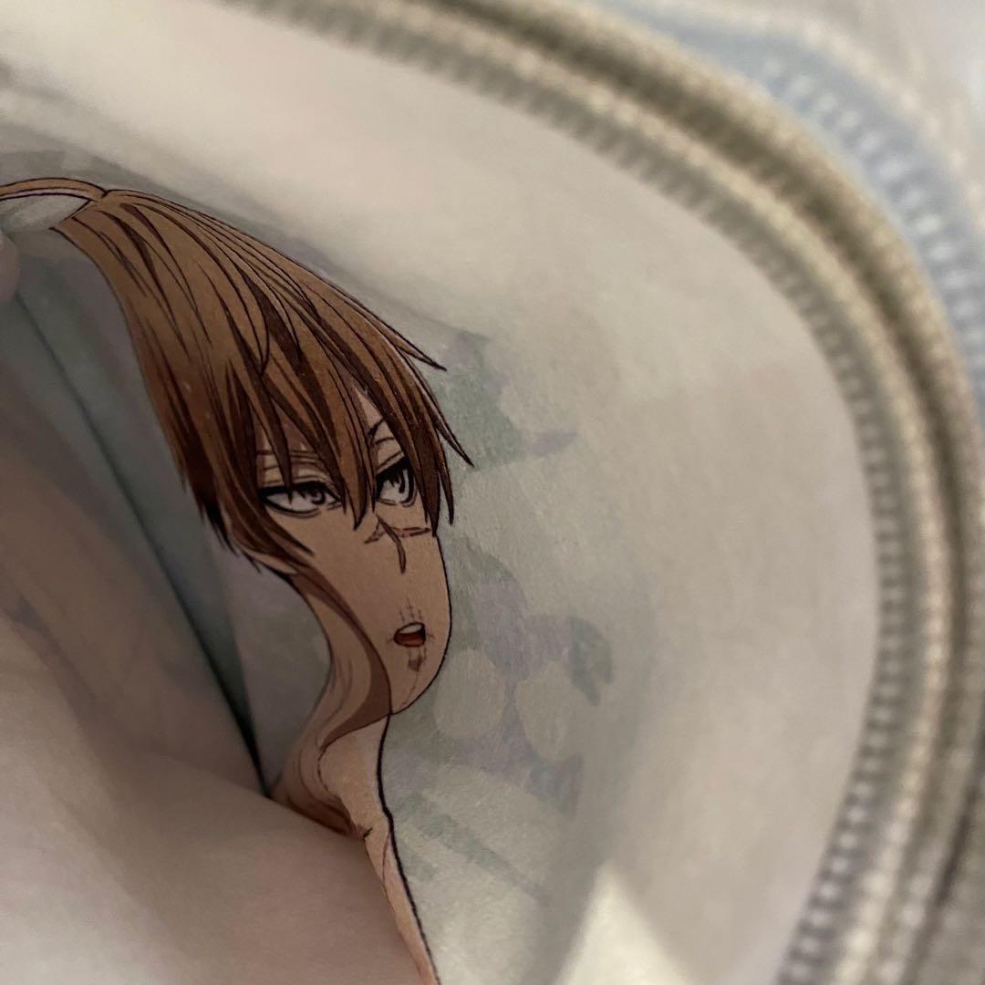 桃源暗鬼　極楽湯　皇后崎迅　マフラータオル　チェキ風ブロマイド　ノベルティ