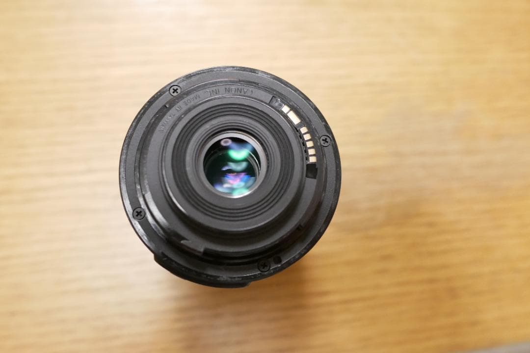 レンズ(ズーム) Canon EF-S18-55mm F3.5-5.6 IS STM