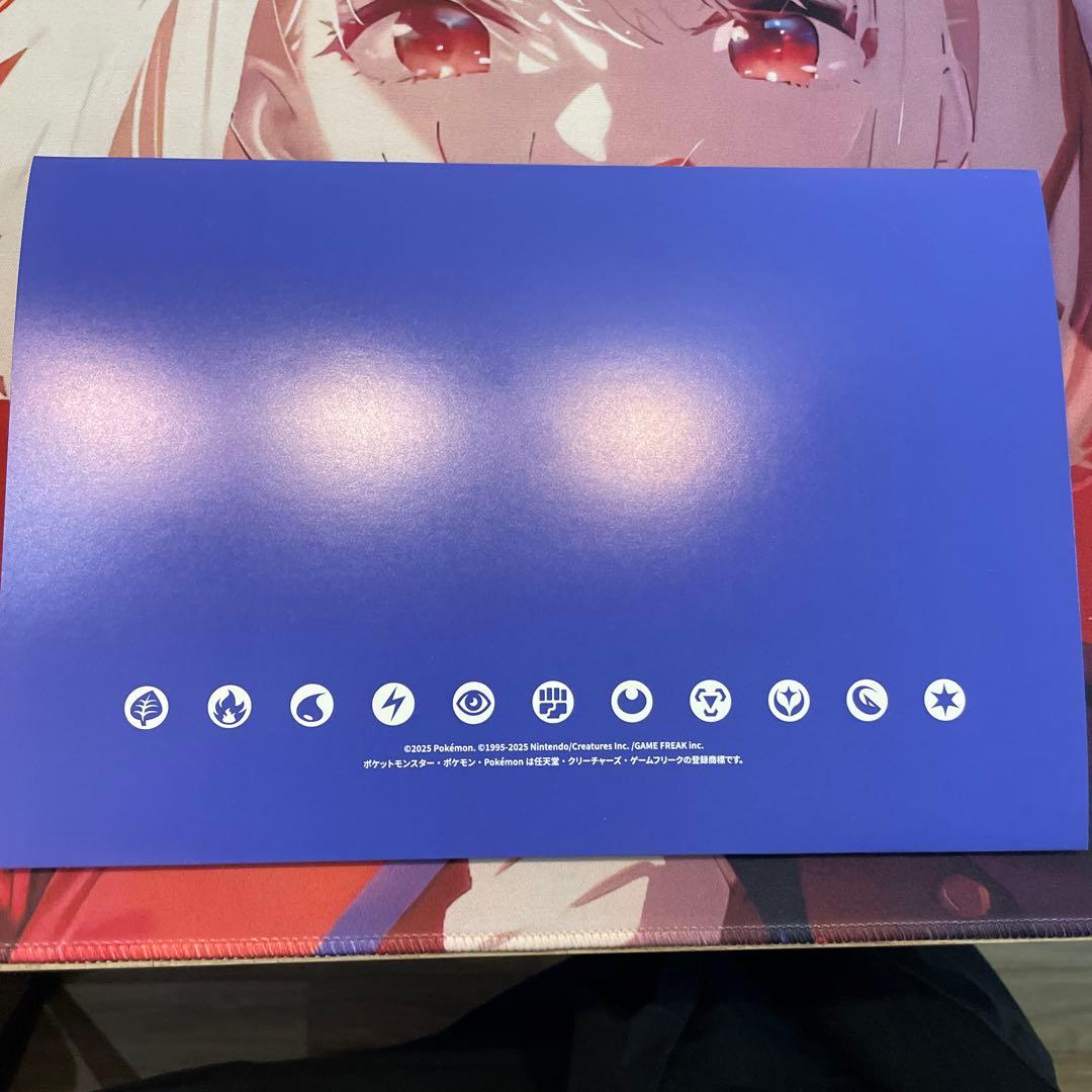 当選品 ビクティニ BWR プロモ 未開封　シリアルつき