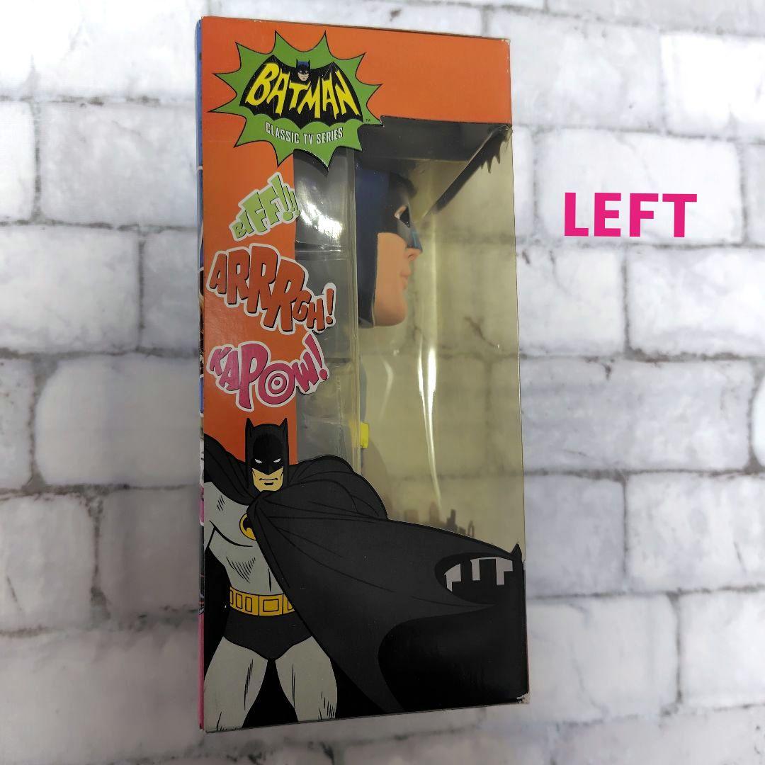 FUNKO】BATMAN バットマン ボブルヘッド 1966年 TV版 希少 - メルカリ
