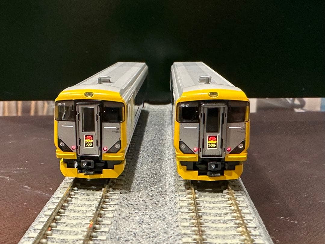 美品 kato 10-1283 E257系500番台 5両増結セット Nゲージ