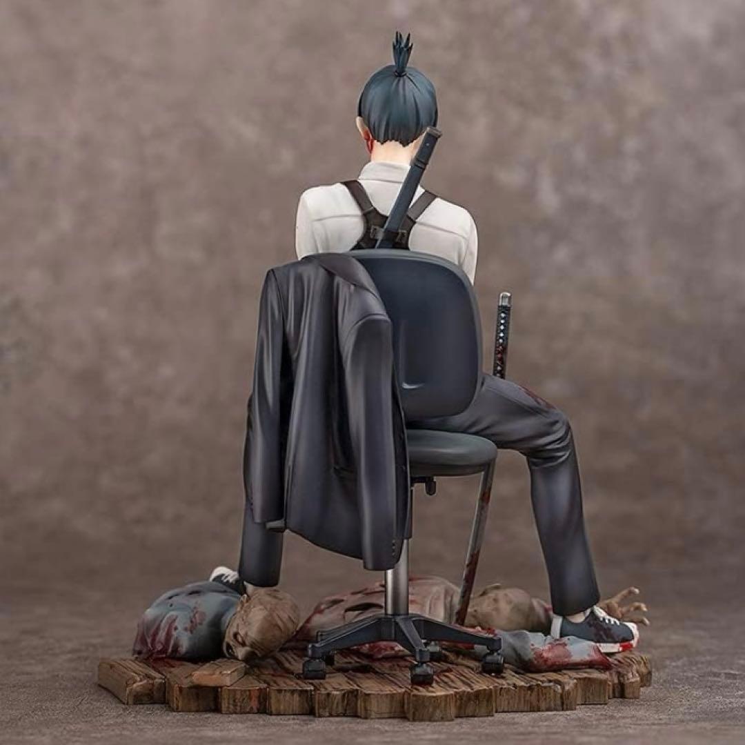 チェーンソーマン 早川アキ 1/7スケールフィギュア グッドスマイル