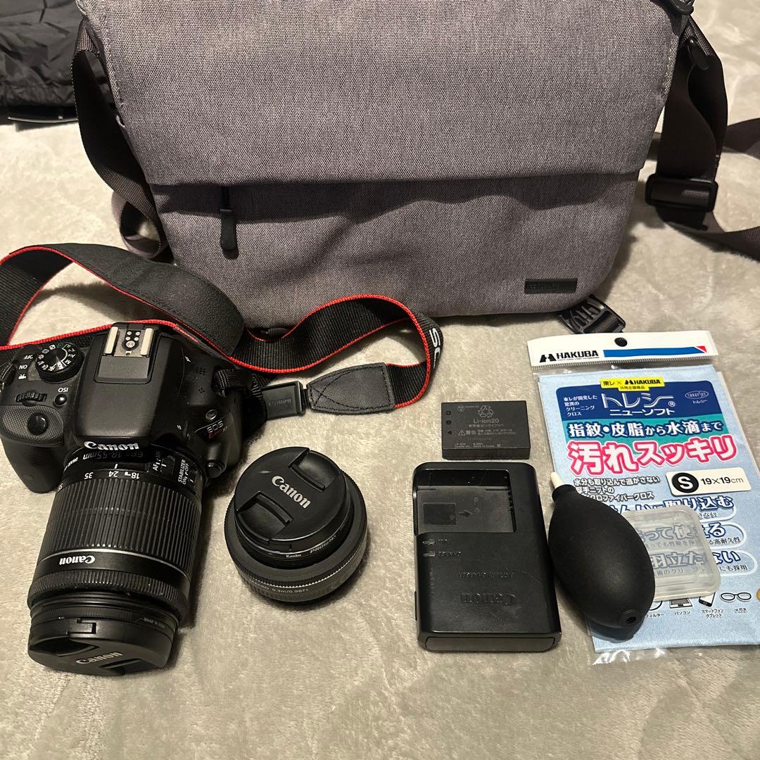 Canon EOS kissX7 一眼レフカメラ 初心者おすすめ CANON EOS Kiss X7 EF-S18-55 IS STM レンズキット 価格比較 - 価格.com