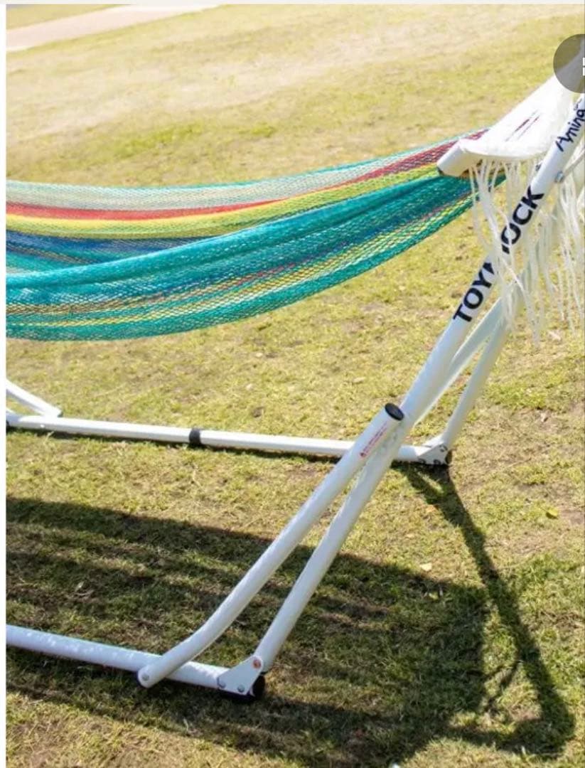 TOYMOCK×Amina ティパールスカイトイモック ハンモック