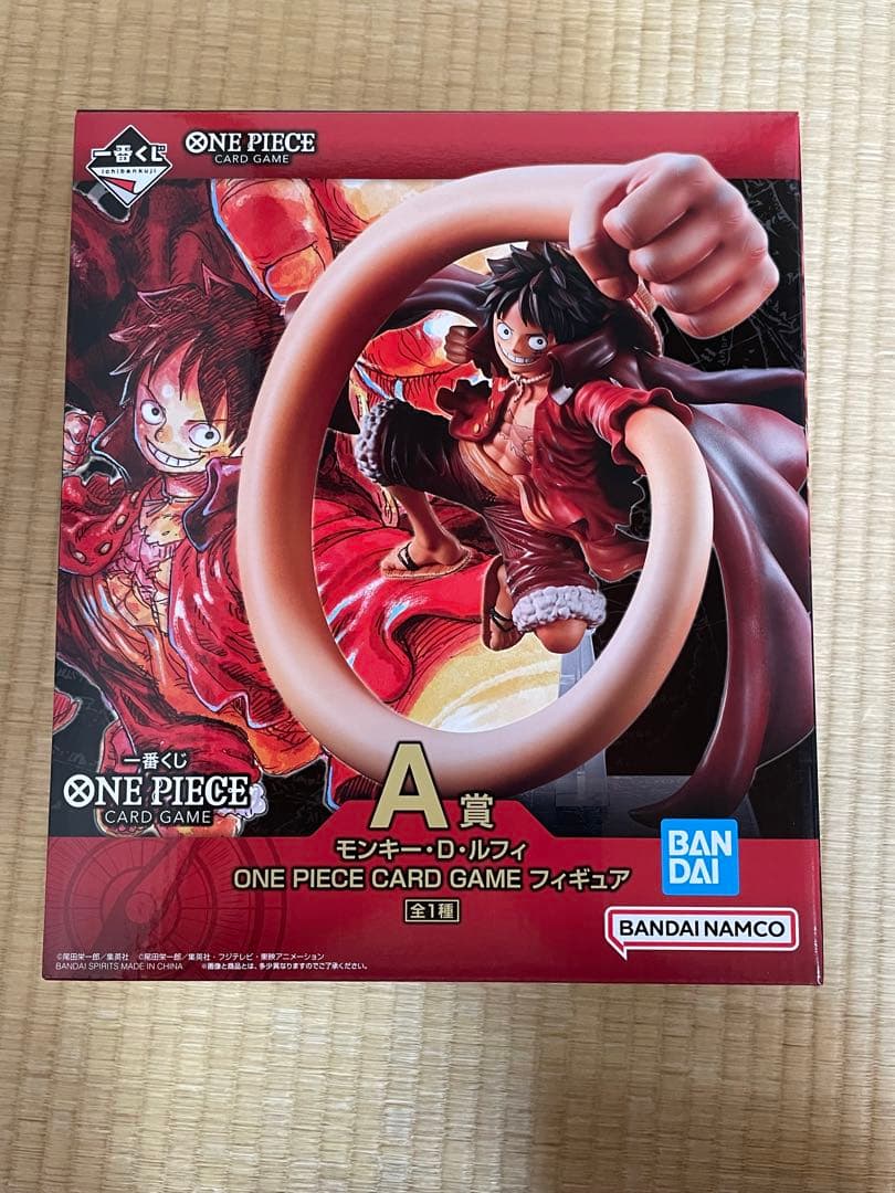 ワンピース一番くじ　A賞　C賞　ラストワン　その他セット売り　新品、未開封