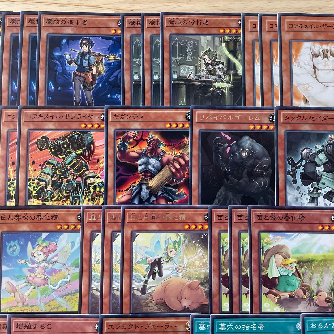 優勝構築 春化精アダマシアデッキ 魔救の捜索者 御影志士 丘と芽吹の春化精