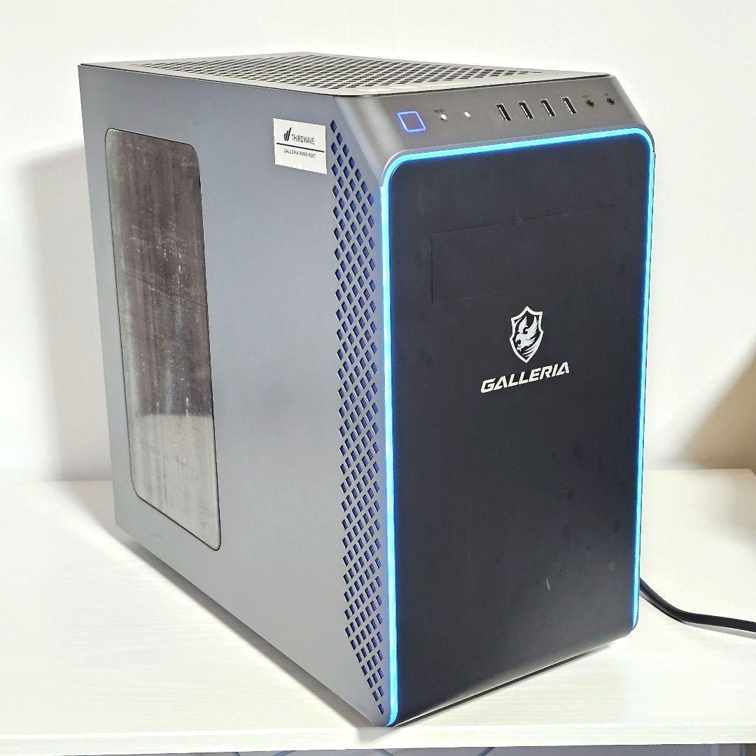 GALLERIA Ryzen 5 4500 32GB RTX 3060 Ti - メルカリ