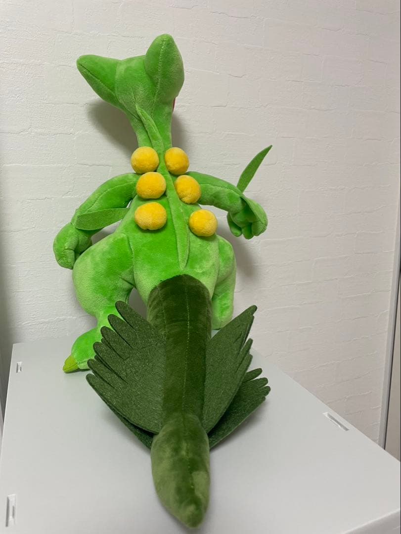 2019年 ジュカイン ぬいぐるみ