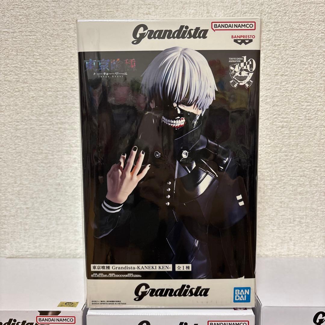 Grandista フィギュア7体セット　最新プライズ