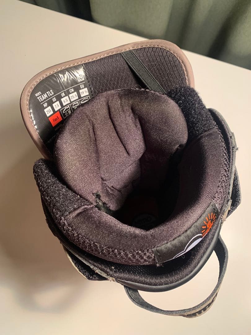 スノーボード NITRO TEAM TLS 23-24 25.5cm