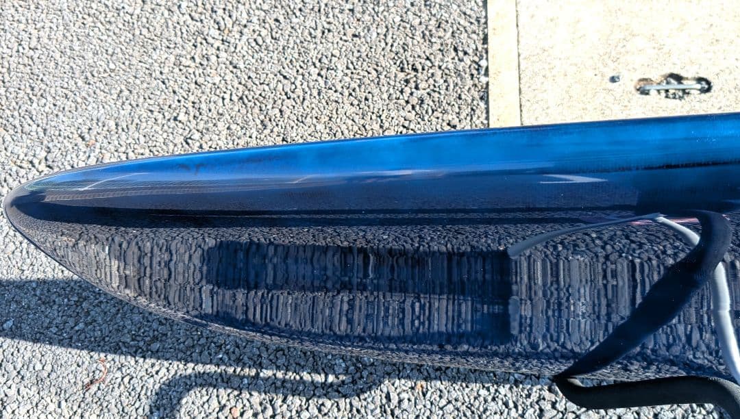 CJサンダーボルト APEX9.6 ロングボード【再値下げしました