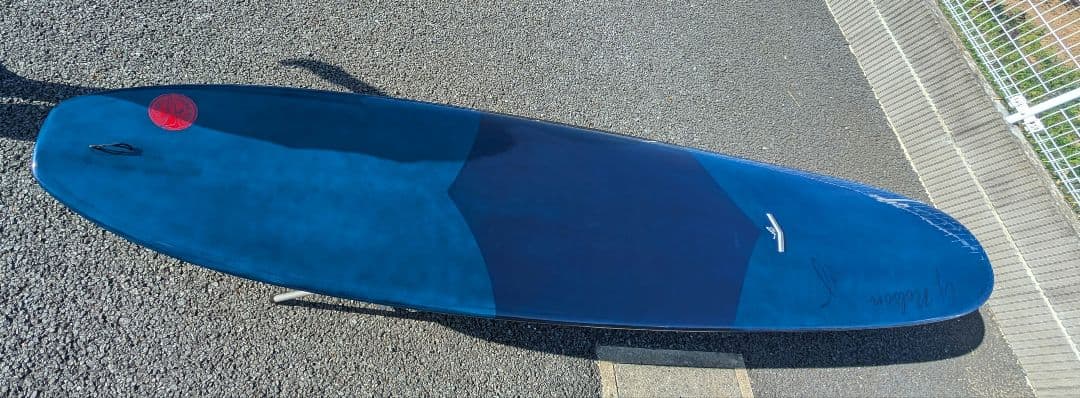 CJサンダーボルト APEX9.6 ロングボード【再値下げしました