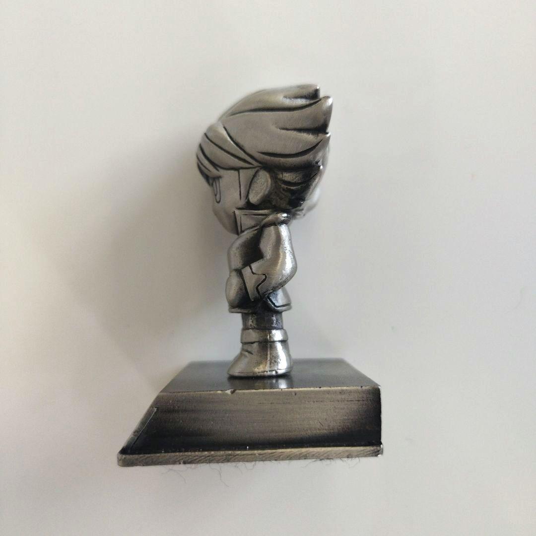 値下げ中↓　ファイナルファンタジー クロムフィギュア バッツ FF5