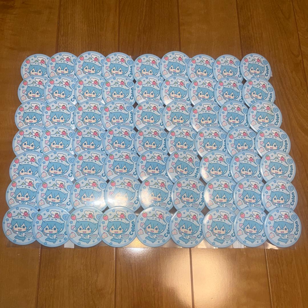 ころんくん 缶バッジ まとめ売り デフォ アニマル - メルカリ