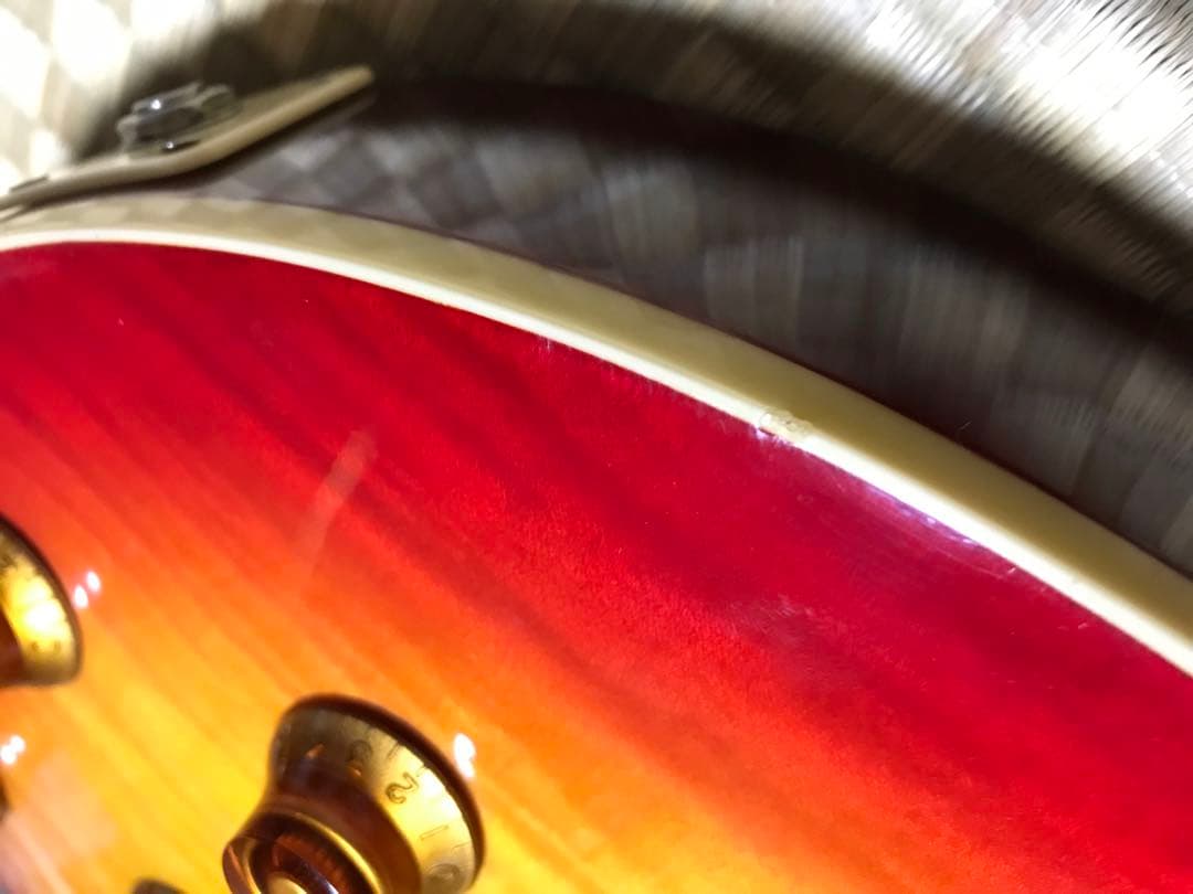 ギター Epiphone Les Paul StandardCherrySunburst