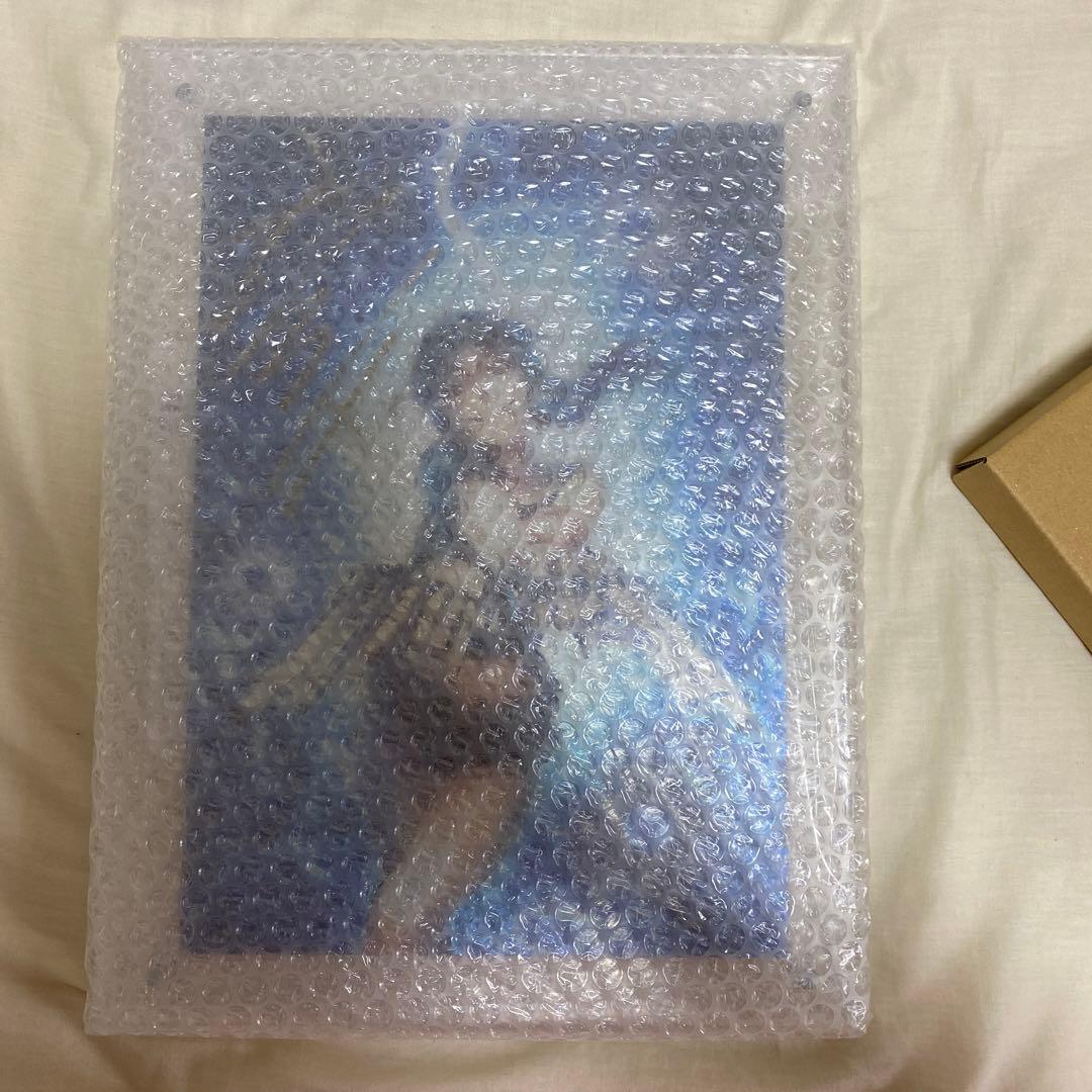 美品】ブラックラグーン レヴィ 複製原画 直筆サイン入り - メルカリ