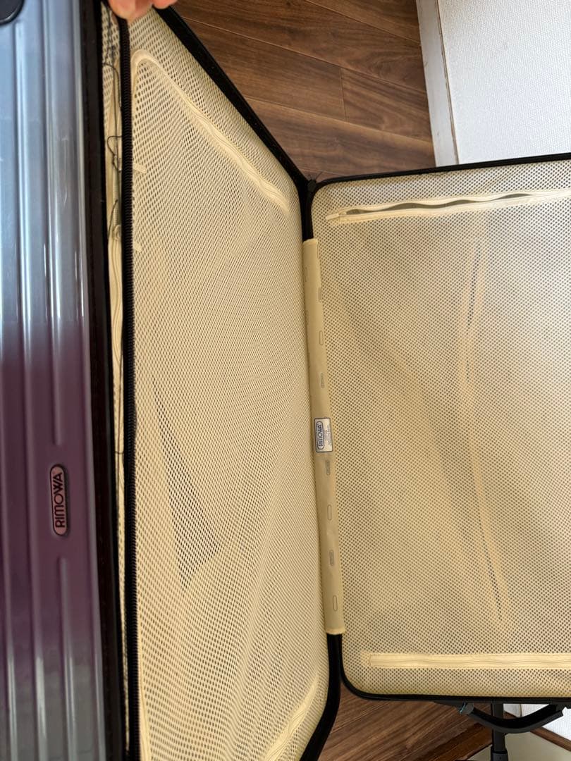 RIMOWA キャリーケース (必ず説明を読んでください) phamu 様専用の