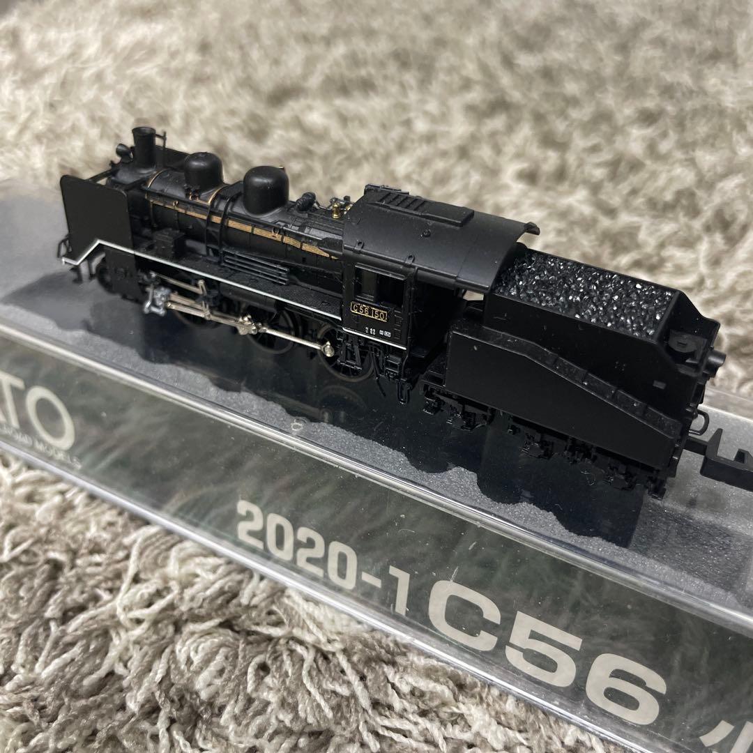 【値下げ⭐️週末13日まで】KATO C56 2020-1 Nゲージ