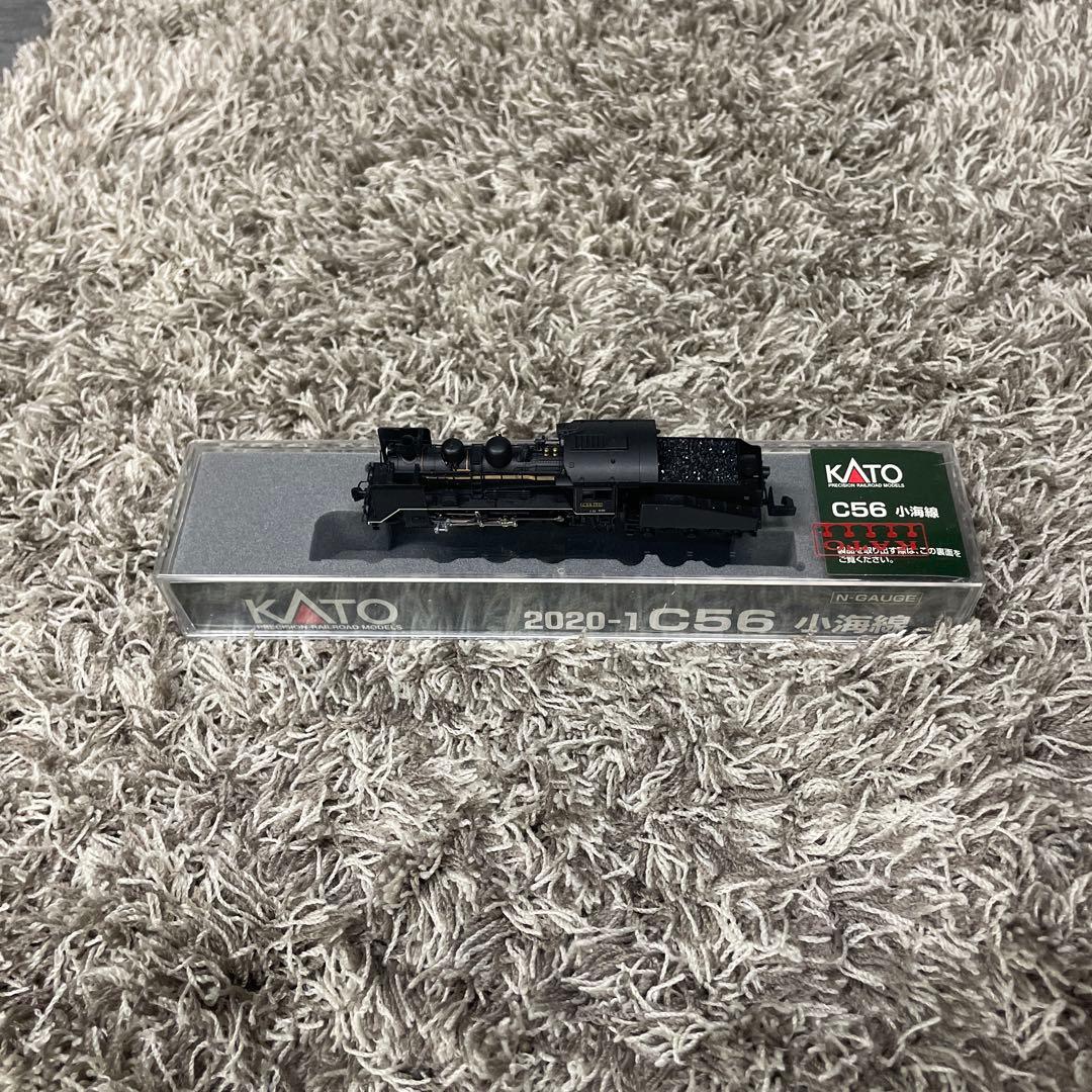【値下げ⭐️週末13日まで】KATO C56 2020-1 Nゲージ