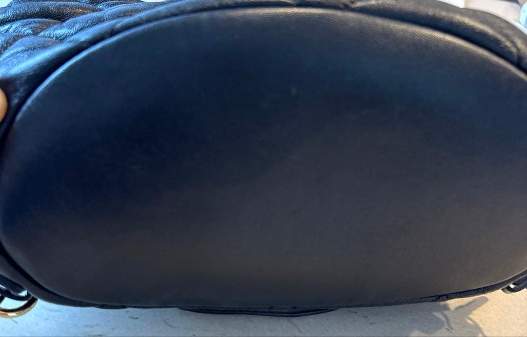 フェラガモ リュック ジャンク品 紐なし - メルカリ